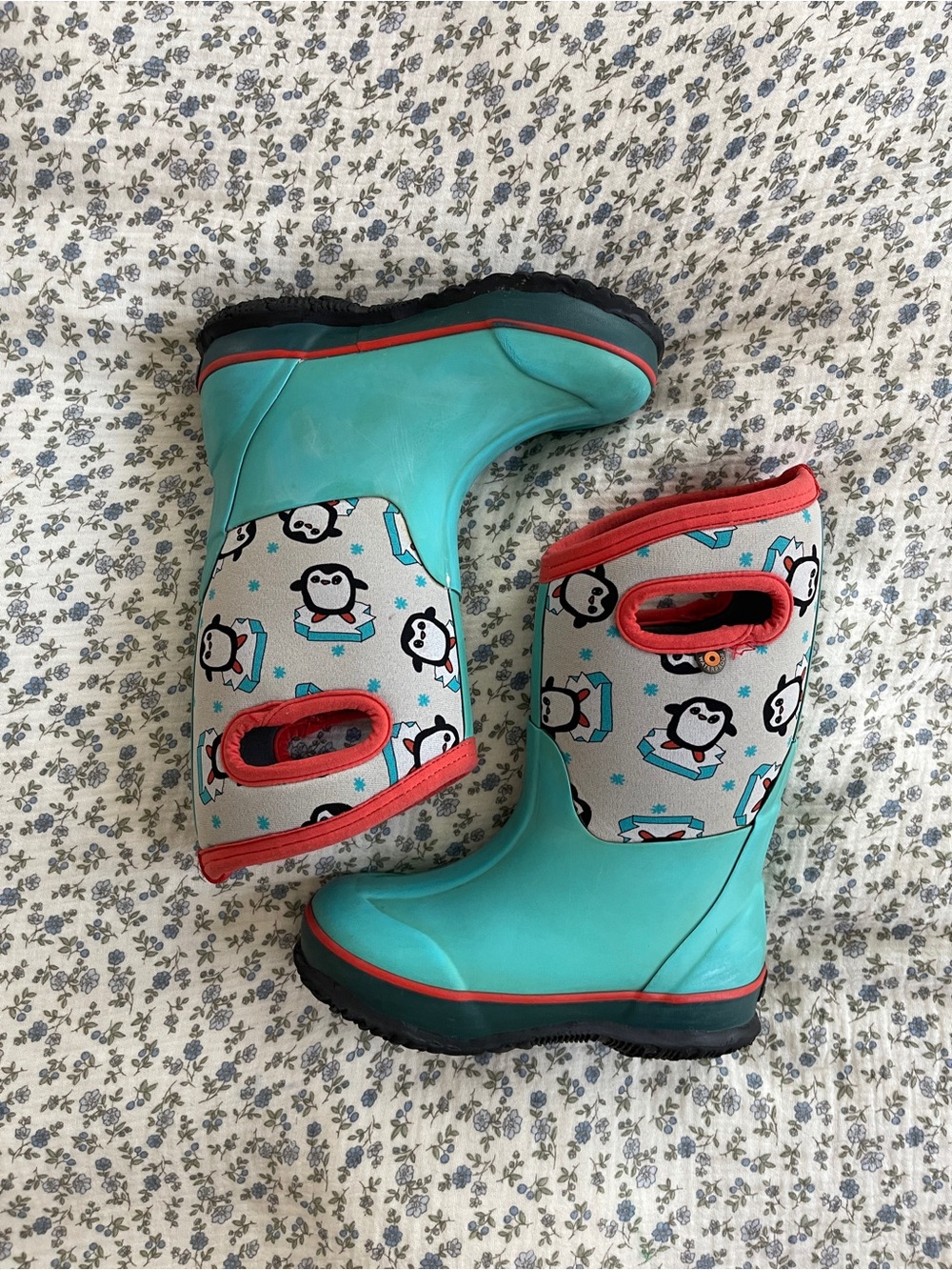 Bogs Classic Winter Boot - Little Kids'